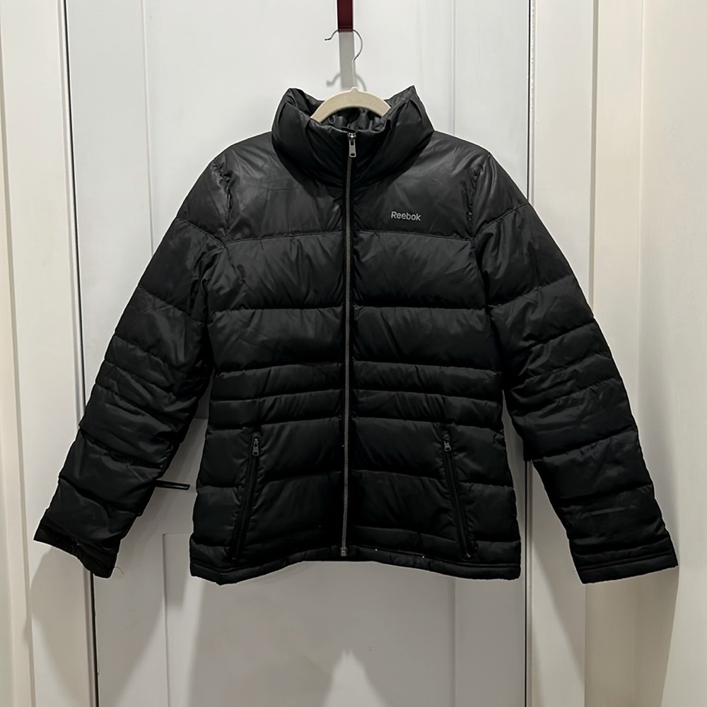 Reebok Women’s Down Puffer Jacket